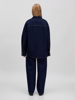 Lade das Bild in den Galerie-Viewer, Edited | Jeanshemd &#39;Haley&#39; | MID BLUE rinsed
