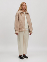 Lade das Bild in den Galerie-Viewer, Edited | Jacke &#39;Dakota&#39;  | CREAM beige
