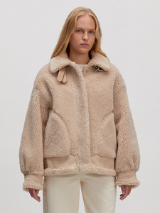 Edited | Jacke 'Dakota'  | CREAM beige