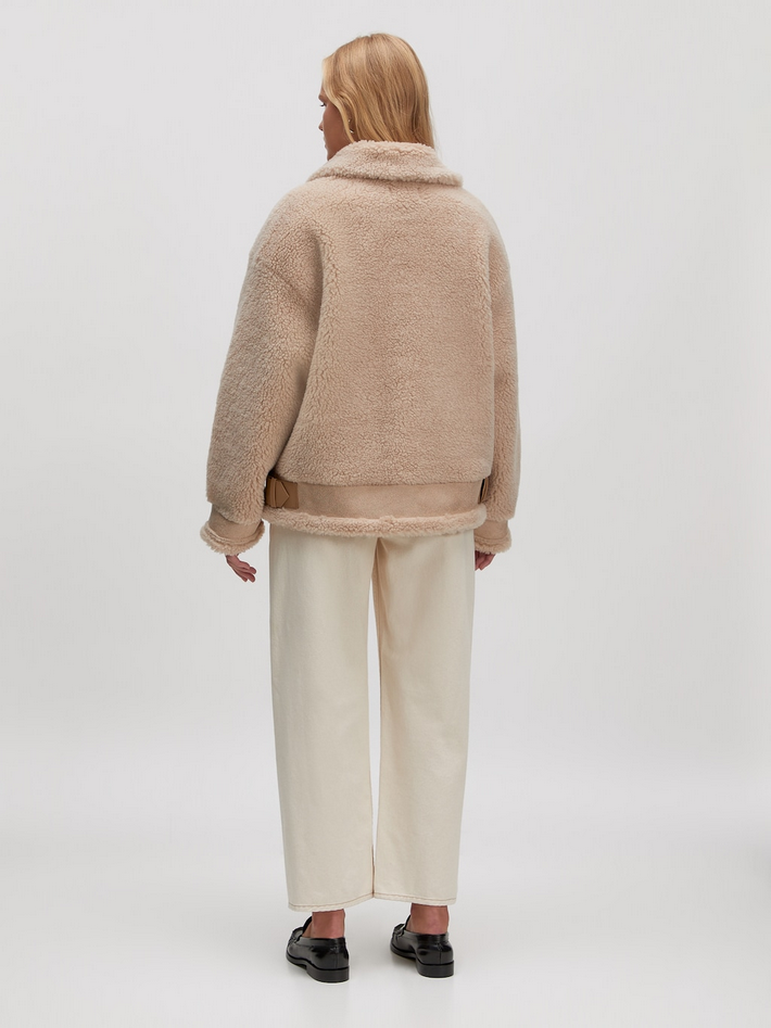 Edited | Jacke 'Dakota'  | CREAM beige