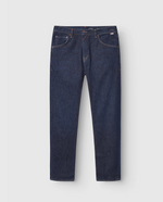 Lade das Bild in den Galerie-Viewer, GABBA | Carl Anark Self - Tapered Leg Jeans | Dark Blue Denim
