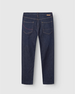 Lade das Bild in den Galerie-Viewer, GABBA | Carl Anark Self - Tapered Leg Jeans | Dark Blue Denim
