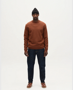 Lade das Bild in den Galerie-Viewer, GABBA | Carl Anark Self - Tapered Leg Jeans | Dark Blue Denim
