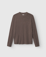 Lade das Bild in den Galerie-Viewer, GABBA | Tokota Aico LS Pullover | Dark Brown
