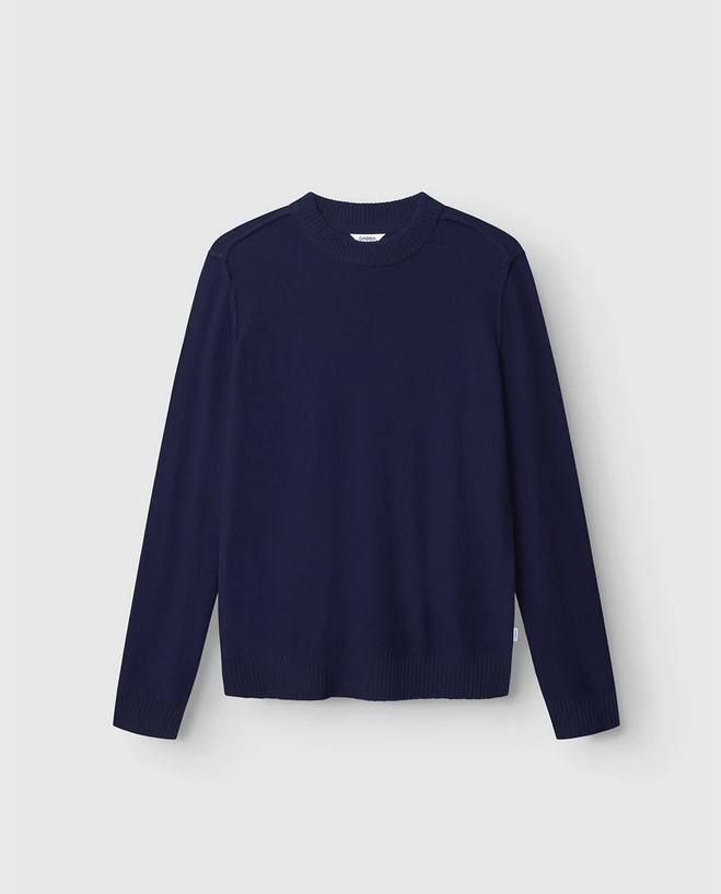GABBA | Tokota Aico LS Pullover | Dark Navy