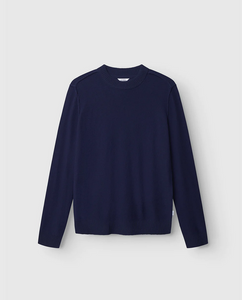 GABBA | Tokota Aico LS Pullover | Dark Navy