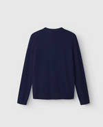 Lade das Bild in den Galerie-Viewer, GABBA | Tokota Aico LS Pullover | Dark Navy
