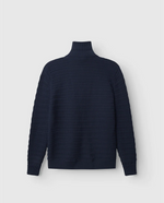 Lade das Bild in den Galerie-Viewer, GABBA | Iwaki Buco LS Pullover | Navy
