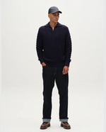 Lade das Bild in den Galerie-Viewer, GABBA | Iwaki Buco LS Pullover | Navy
