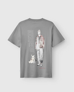 Lade das Bild in den Galerie-Viewer, GABBA | Dune Kay Man Bauw SS GOTS T-Shirt | Dust Sage Green
