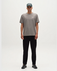 GABBA | Dune Kay Man Bauw SS GOTS T-Shirt | Dust Sage Green