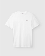 Lade das Bild in den Galerie-Viewer, GABBA | Dune Kay Man Bauw SS GOTS T-Shirt | White
