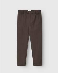 GABBA | Monza Wook Chinohose | Brown