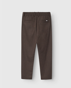 GABBA | Monza Wook Chinohose | Brown