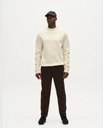 Load image into Gallery viewer, GABBA | Monza Wook Chinohose | Brown
