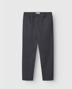 GABBA | Monza Wook Chinohose | Dark grey