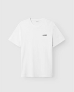 Lade das Bild in den Galerie-Viewer, GABBA | Dune Kay Dot SS GOTS T-Shirt | White
