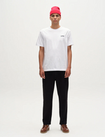 Lade das Bild in den Galerie-Viewer, GABBA | Dune Kay Dot SS GOTS T-Shirt | White
