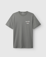 Lade das Bild in den Galerie-Viewer, GABBA | Dune Kay Man SS GOTS T-Shirt | Dust Sage Gree
