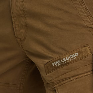 PME | Nordrop Tapered Fit Cargohose | 8072 oliv-khaki