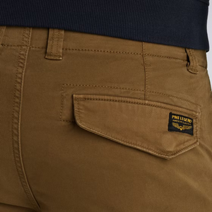 PME | Nordrop Tapered Fit Cargohose | 8072 oliv-khaki