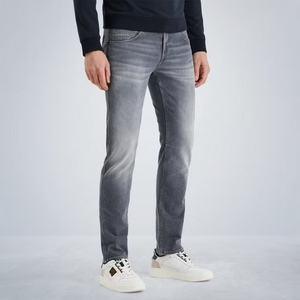 PME | NIGHTFLIGHT - Slim Fit | IGB Graublau