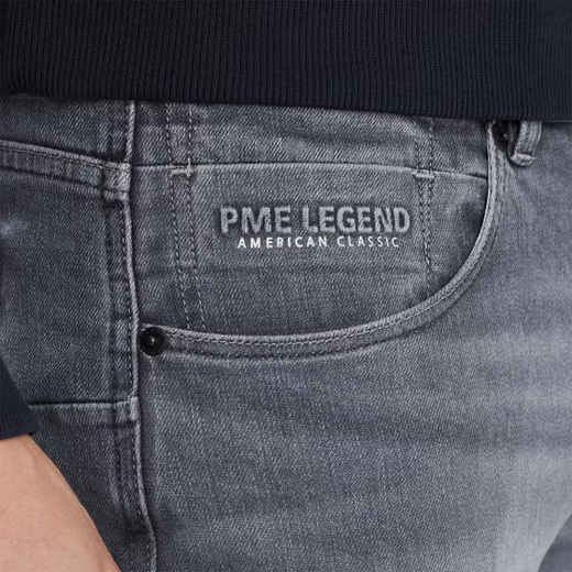 PME | NIGHTFLIGHT - Slim Fit | IGB Graublau