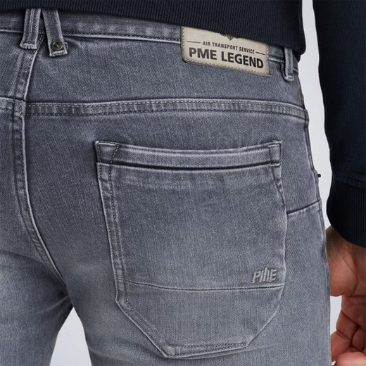 PME | NIGHTFLIGHT - Slim Fit | IGB Graublau