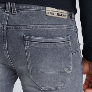PME | NIGHTFLIGHT - Slim Fit | IGB Graublau
