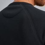 Lade das Bild in den Galerie-Viewer, PME | Sweatshirt mit Flight Pocket | 5281 schwarz
