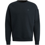 Lade das Bild in den Galerie-Viewer, PME | Sweatshirt mit Flight Pocket | 5281 schwarz

