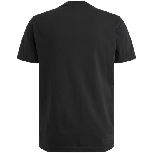 PME | T-Shirt mit Artwork | 5281 Schwarz