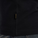 Lade das Bild in den Galerie-Viewer, PME | T-Shirt mit Waffelstruktur | 5281 Schwarz
