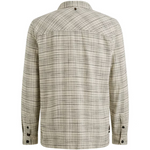 Lade das Bild in den Galerie-Viewer, PME | Hemdjacke mit Karomuster | 7013 weiss
