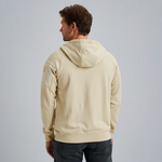 Lade das Bild in den Galerie-Viewer, PME | Sweatjacke mit Kapuze | 7013 weiss
