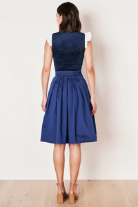 Krüger | Dirndl ALISHA - 60cm | 0002 blau