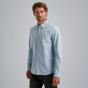 PME | American Classic shirt | 5300 hellblau