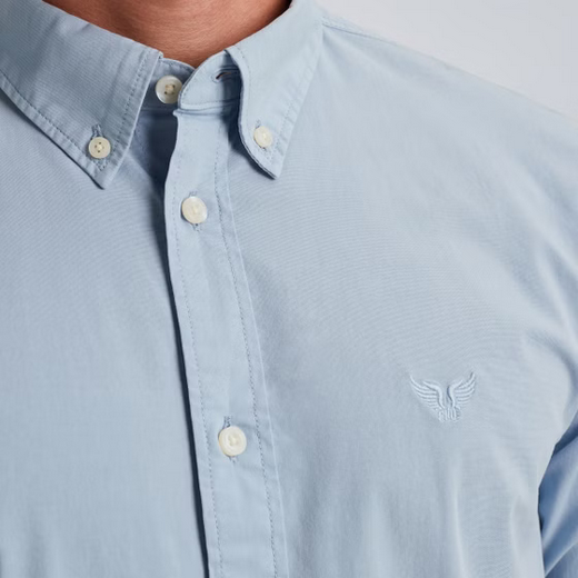 PME | American Classic shirt | 5300 hellblau