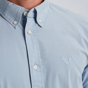PME | American Classic shirt | 5300 hellblau