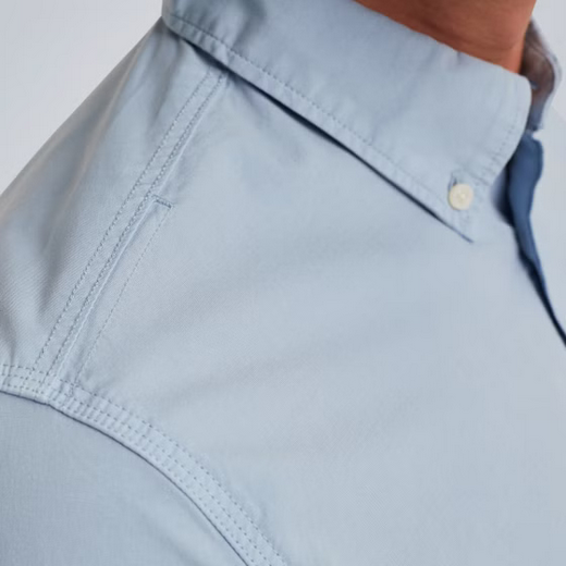 PME | American Classic shirt | 5300 hellblau
