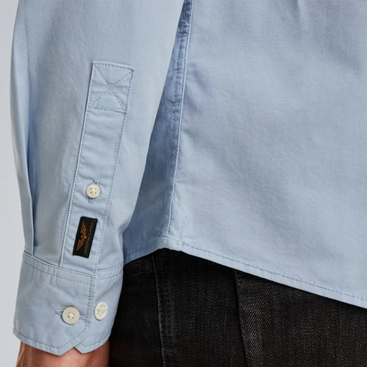 PME | American Classic shirt | 5300 hellblau