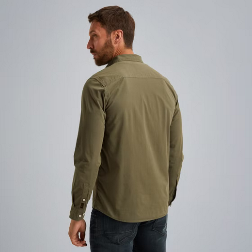 PME | American Classic shirt | 6414 khaki