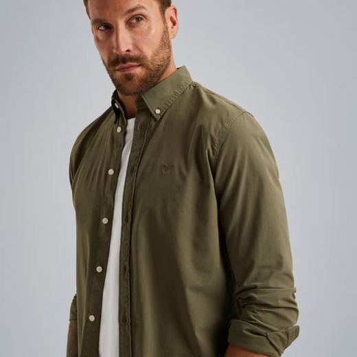 PME | American Classic shirt | 6414 khaki