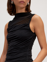 Lade das Bild in den Galerie-Viewer, Edited | Top &#39;Pardis&#39; | Black
