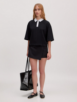 Lade das Bild in den Galerie-Viewer, Edited | Skort &#39;Nikolina&#39; | Black
