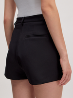 Lade das Bild in den Galerie-Viewer, Edited | Skort &#39;Nikolina&#39; | Black
