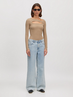 Load image into Gallery viewer, Edited | Longsleeve &#39;Idlina&#39; | Coriander
