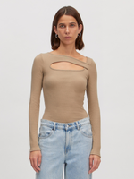 Load image into Gallery viewer, Edited | Longsleeve &#39;Idlina&#39; | Coriander
