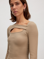 Load image into Gallery viewer, Edited | Longsleeve &#39;Idlina&#39; | Coriander
