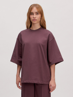 Lade das Bild in den Galerie-Viewer, Edited | Shirt &#39;Saralena&#39; | Berry
